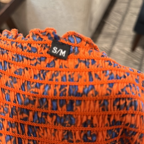 Tropical Maxi Dress from Nice, France - Picture 8 of 9